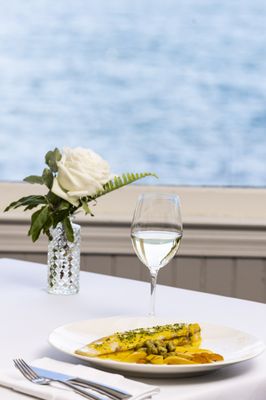 Ocean Restaurant by null