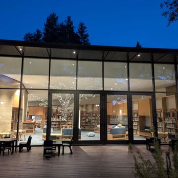 Atherton Library - Libraries Near Me - Atherton, California