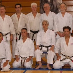 Manhattan Beach Karate and Yoga - Traditional Shotokan Karate as taught by Hidetaka Nishiyama