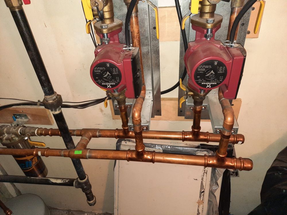 Slide of Wahran Piping & Heating