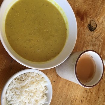 Sherpa Cafe - Dahl, chai tea and rice - Indian Near Me - Crested Butte, Colorado