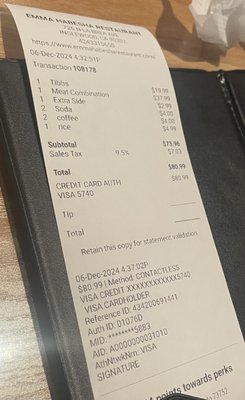 Emma Habesha Restaurant by null