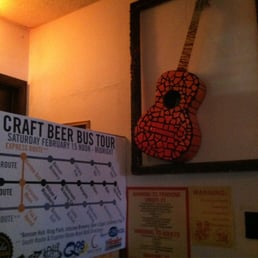 Enjoying some craft beer bus fun!!! Enjoying some craft beer bus fun!!!