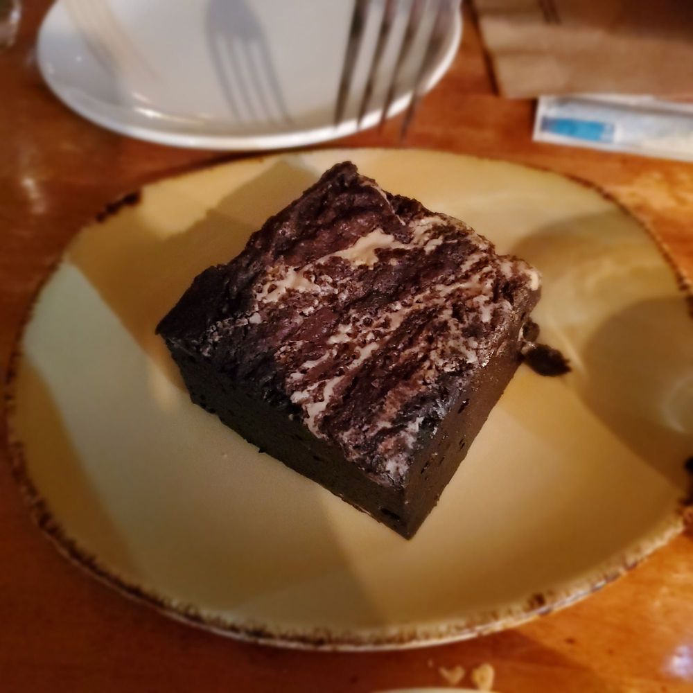 The Greek - Brownie - Greek Near Me - New York, New York The Greek - Brownie - Greek Near Me - New York, New York