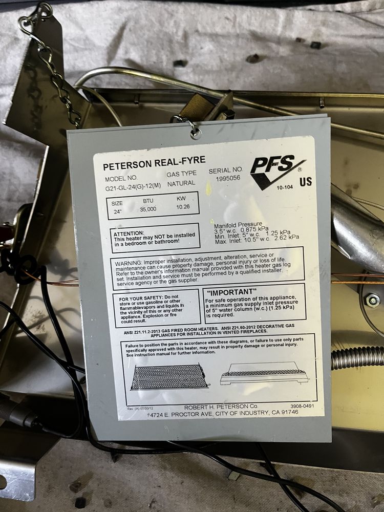 Slide of JRM Plumbing & Fireplace