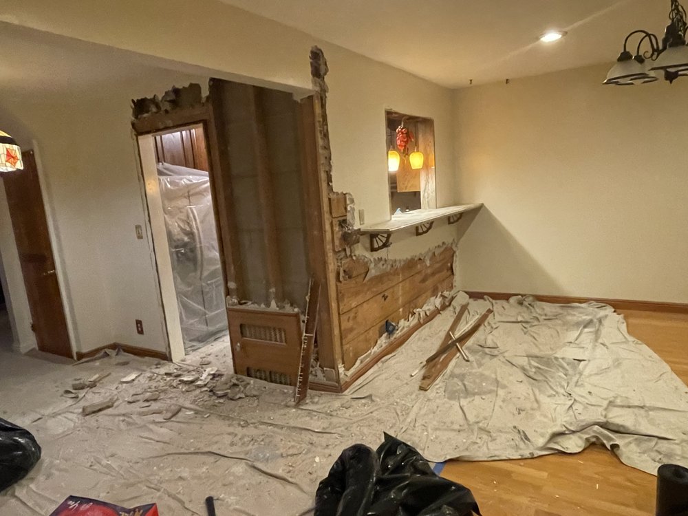 Slide of Duran Cully Renovations