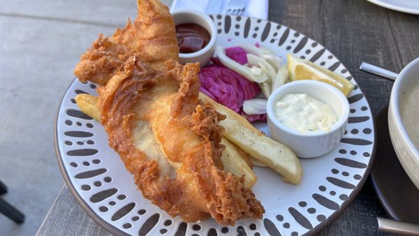 Wild Fish Restaurant by null