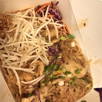 Benjarong Thai Restaurant - Thai Near Me - Monroe, Washington