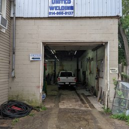 Exterior photo of Summit Auto Welding - Erie, Pennsylvania Exterior photo of Summit Auto Welding - Erie, Pennsylvania
