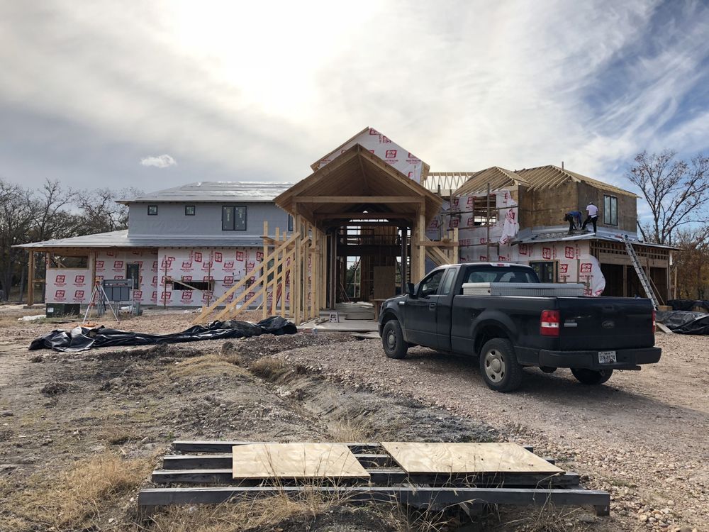 Slide of Target Roofing