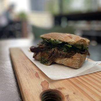 Meat & Bread - The sandwich board - Sandwiches Near Me - Austin, Texas Meat & Bread - The sandwich board - Sandwiches Near Me - Austin, Texas