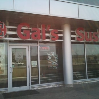 Gal's Sushi - Sushi Bars Near Me - Markham, Ontario Gal's Sushi - Sushi Bars Near Me - Markham, Ontario