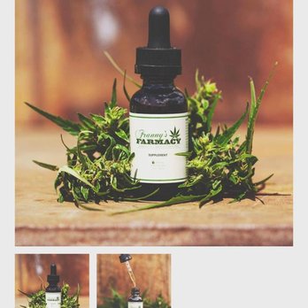 Franny's Farmacy - CBD Tincture - Vitamins & Supplements Near Me - Asheville, North Carolina Franny's Farmacy - CBD Tincture - Vitamins & Supplements Near Me - Asheville, North Carolina