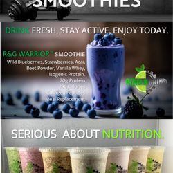 Rind & Grind Smoothies & Coffeehouse