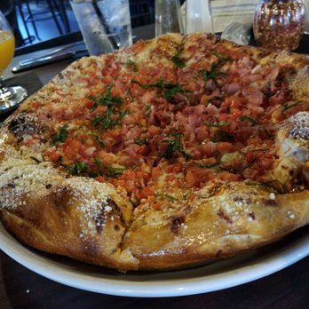 1 Under Craft Beer & Eats - Margarita pizza. Get the carnivore pizza because it's definitely better - Venues & Event Spaces Near Me - Livonia, Michigan