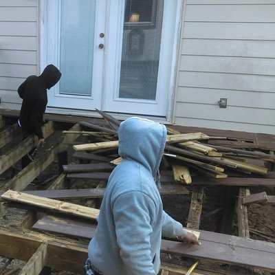 Keem’s Home Repairs Logo