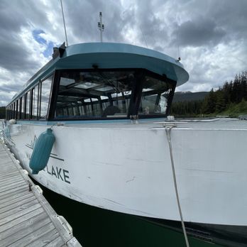 Maligne Lake - Boating Near Me