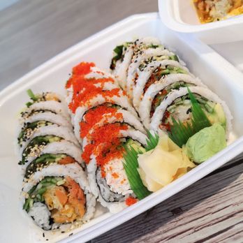 Hanaya Japanese Restaurant - Quite a combo - Japanese Near Me - Surrey, British Columbia