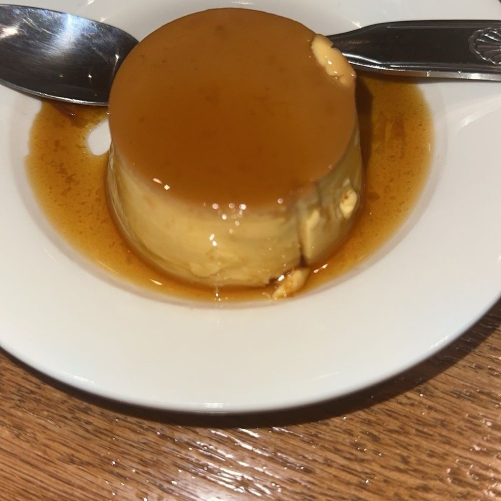 Latin Cafe 2000 - Flan - Latin American Near Me - Miami, Florida