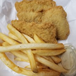 Dinos Fish & Chip - Fish and chip