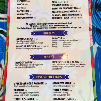 The Flying Biscuit Cafe - New American Near Me - Opelika, Alabama