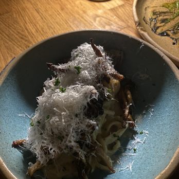 Verse - Mushroom linguine - Seafood Near Me - Toluca Lake, California