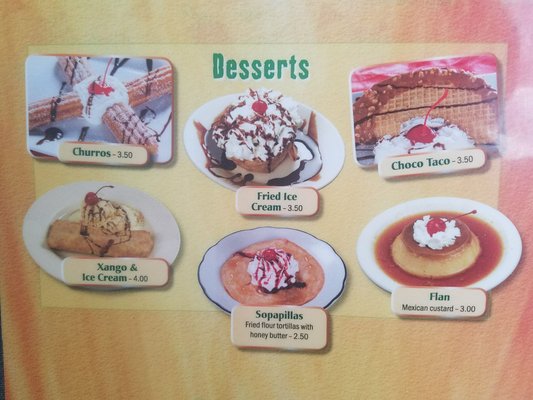 Menu photo 5 El Burrito Loco Richlands, VA Menu photo 5 El Burrito Loco Richlands, VA