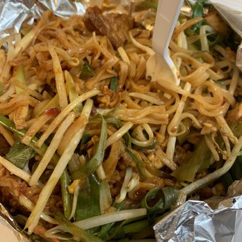 Cafe de Thai & Sushi - Pad Thai - Thai Near Me - Oceanside, California Cafe de Thai & Sushi - Pad Thai - Thai Near Me - Oceanside, California