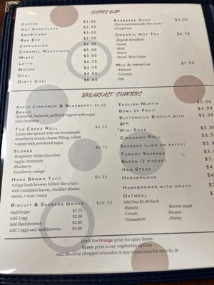 Menu photo 3 PerKup Cafe West Des Moines, IA Menu photo 3 PerKup Cafe West Des Moines, IA