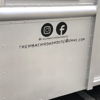 The Hibachi Roadhouse - a food truck - Food Trucks Near Me - Jacksonville, Florida The Hibachi Roadhouse - a food truck - Food Trucks Near Me - Jacksonville, Florida