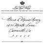 Deaver Georgia Calligraphy & Illustration