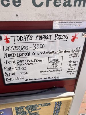 Menu photo 1 Red's Eats Wiscasset, ME