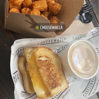 Cheesewalla - Sandwiches Near Me - Redlands, California