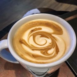 Espresso House - Salted caramel macchiato
