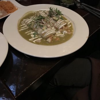 Javier's - Shrimp enchiladas - Mexican Near Me - Irvine, California