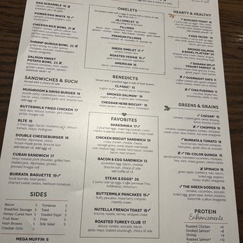 Java & Jam - Menu - Breakfast & Brunch Near Me - Fort Lauderdale, Florida