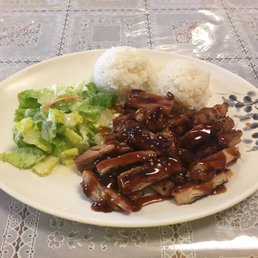 Teriyaki Chicken Teriyaki Chicken