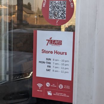 7 Leaves Cafe - Hours of operation - Coffee & Tea Near Me - Cerritos, California