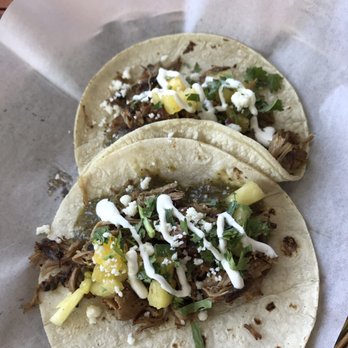 Pandita - Carnitas taco's - Tacos Near Me - Eugene, Oregon