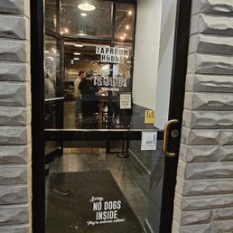 Entrance Entrance