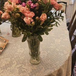 S F Falconer Florist - The most expensive of the two i I ordered