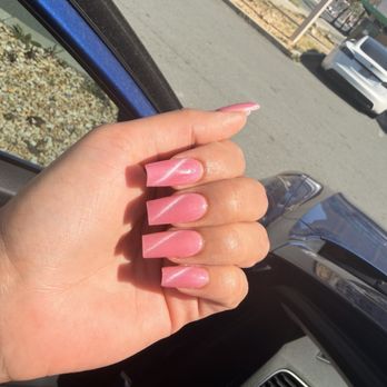 Pure Bliss Nail Bar - Full Set Acrylic Cat Eye nails - Nail Salons Near Me - El Sobrante, California Pure Bliss Nail Bar - Full Set Acrylic Cat Eye nails - Nail Salons Near Me - El Sobrante, California