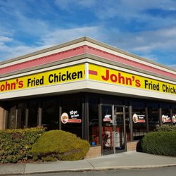 John's Fried Chicken