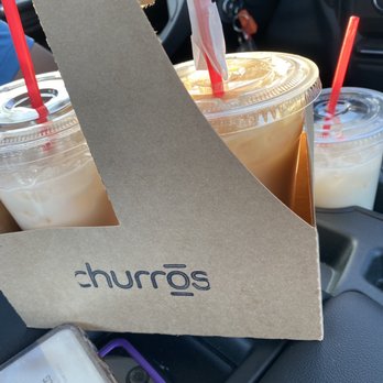 Churros 101 - Got their horchata and horchata cold brews! Yum!! - Food Trucks Near Me - Las Vegas, Nevada Churros 101 - Got their horchata and horchata cold brews! Yum!! - Food Trucks Near Me - Las Vegas, Nevada