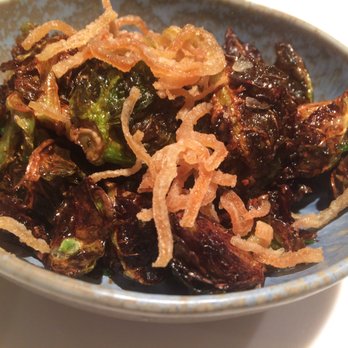 Slurping Turtle - Fried Brussel Sprouts - Sushi Bars Near Me - Ann Arbor, Michigan Slurping Turtle - Fried Brussel Sprouts - Sushi Bars Near Me - Ann Arbor, Michigan