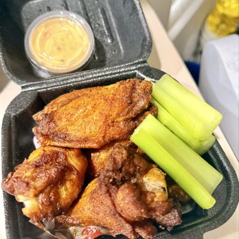 Crab 99 - Cajun chicken wings - Seafood Near Me - Phoenix, Arizona Crab 99 - Cajun chicken wings - Seafood Near Me - Phoenix, Arizona