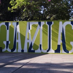 Parque Agua Azul - Parque Agua Azul