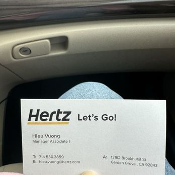 Hertz Rent A Car - Car Rental Near Me - Garden Grove, California Hertz Rent A Car - Car Rental Near Me - Garden Grove, California