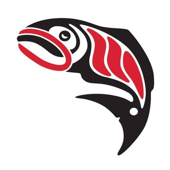 Swal'lech Construction - a red and black fish - General Contractors Near Me - Lopez Island, Washington Swal'lech Construction - a red and black fish - General Contractors Near Me - Lopez Island, Washington