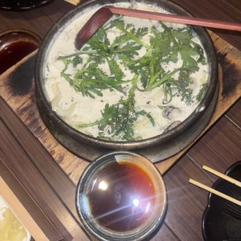 Izakaya Osen - Beef Tantan Nabe - Sushi Bars Near Me - Irvine, California